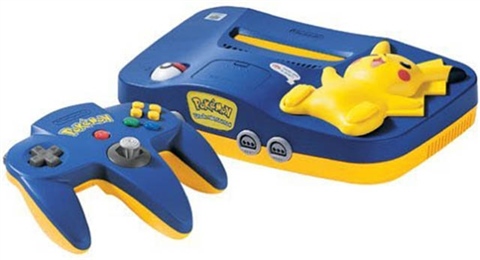 N64 cex on sale